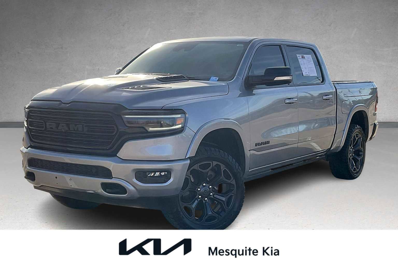 Used 2021 RAM 1500 Limited w/ Night Edition