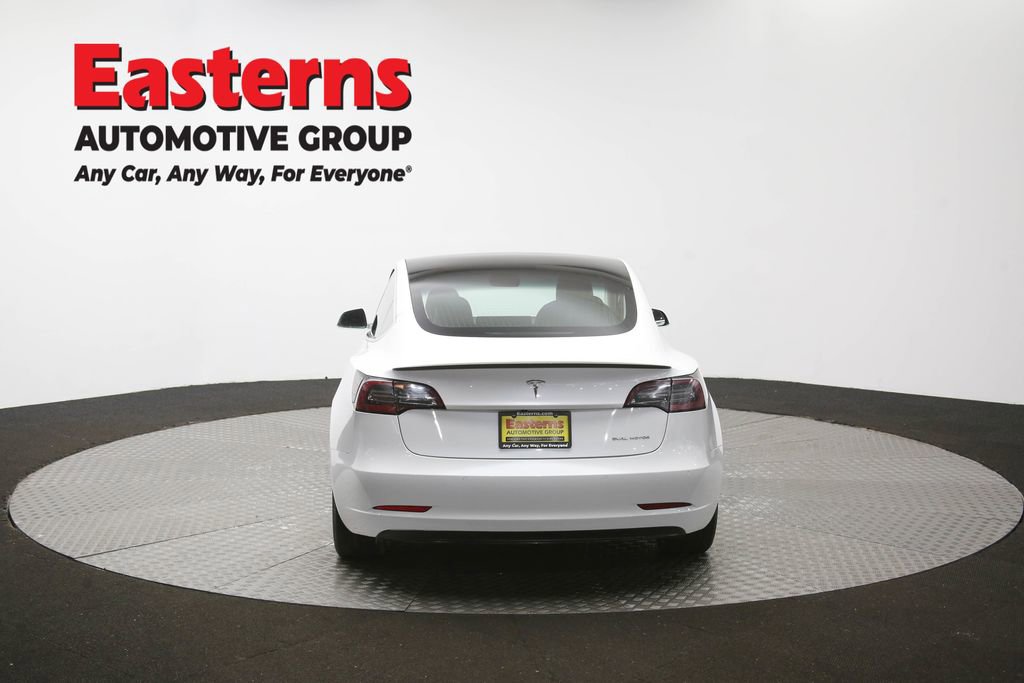 Used 2018 Tesla Model 3 Long Range AWD/4WD image 31
