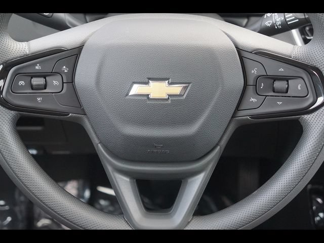 New 2026 Chevrolet TrailBlazer LS w/ LS Convenience Package FWD image 12