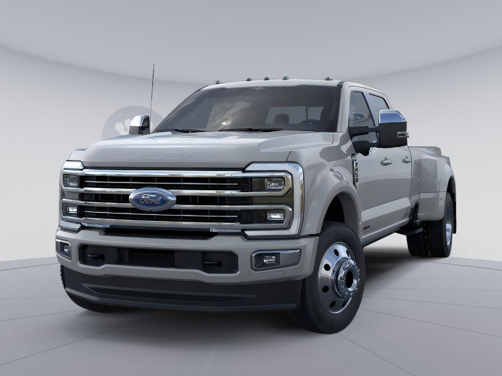 New 2026 Ford F450 Platinum w/ Platinum Plus Package image 2