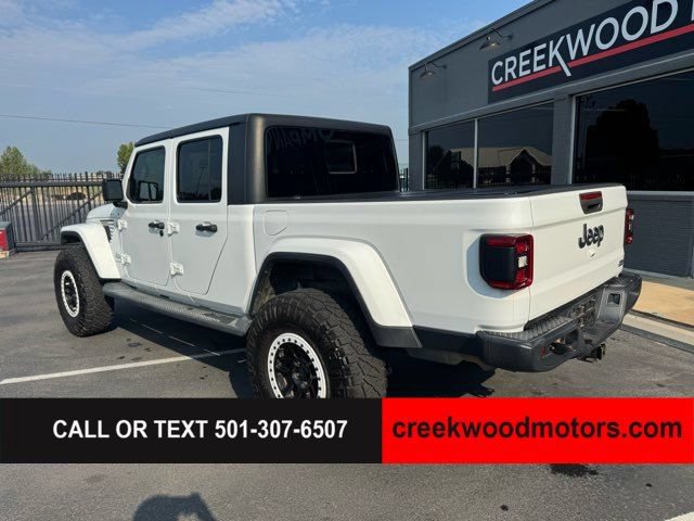 Used 2020 Jeep Gladiator Overland w/ Safety Group AWD/4WD image 3