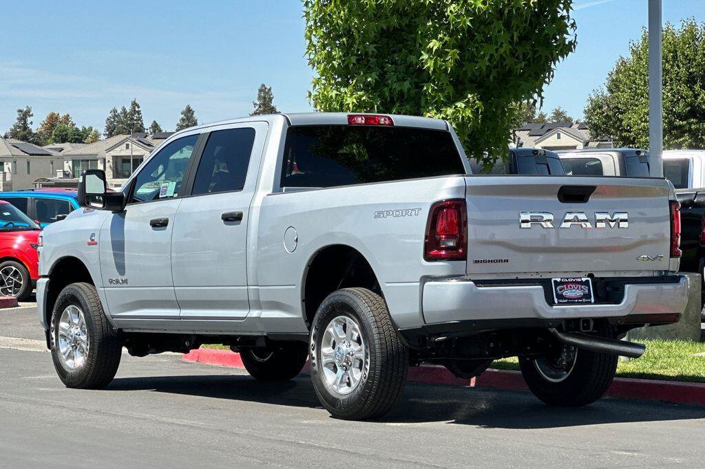 New 2026 RAM 2500 Big Horn AWD/4WD image 6