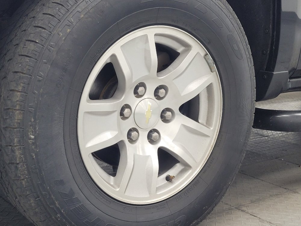 Used 2016 Chevrolet Silverado 1500 LT w/ Trailering Package RWD image 31