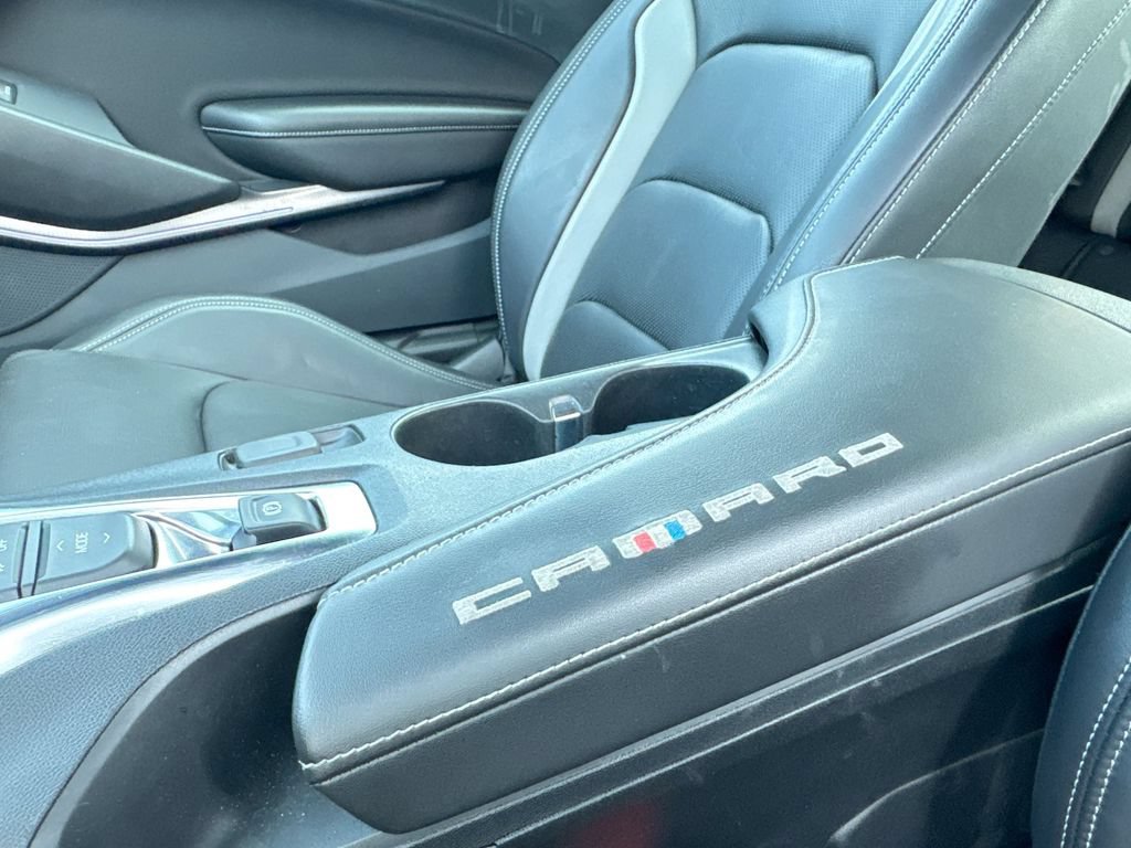 Used 2023 Chevrolet Camaro LT RWD image 24