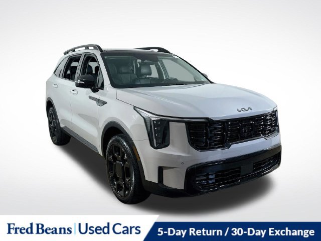 Used 2026 Kia Sorento X-Line EX AWD/4WD image 1