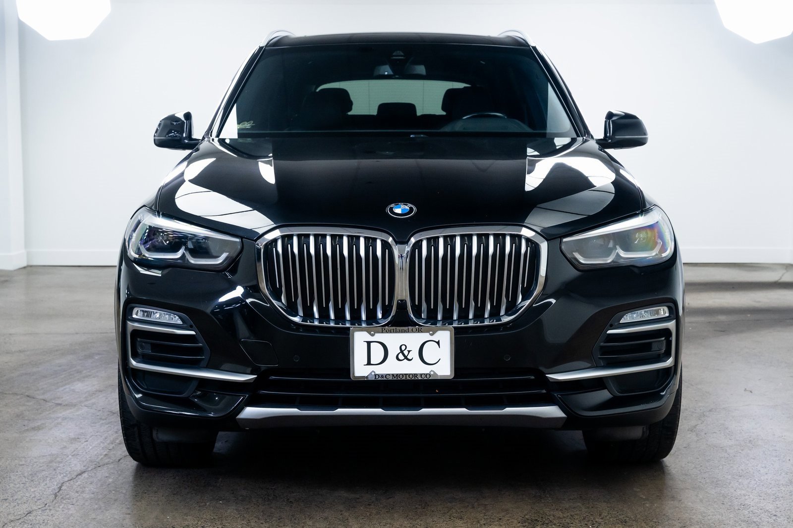 Used 2019 BMW X5 xDrive40i w/ Convenience Package image 2