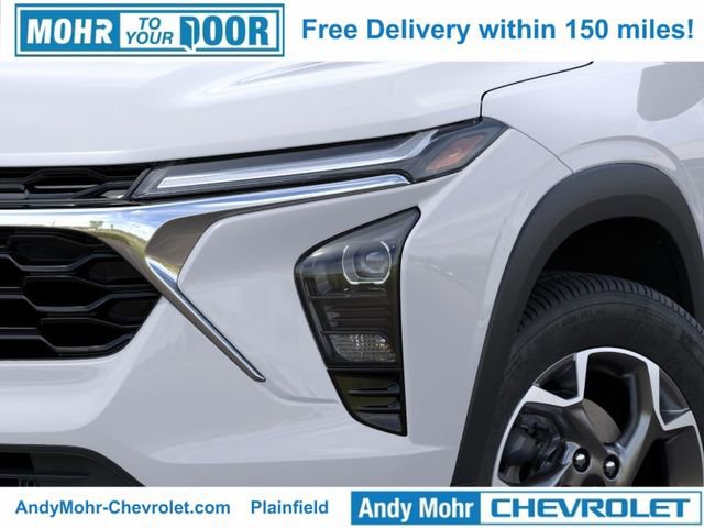 New 2026 Chevrolet Trax LT w/ Driver Confidence Package FWD image 10