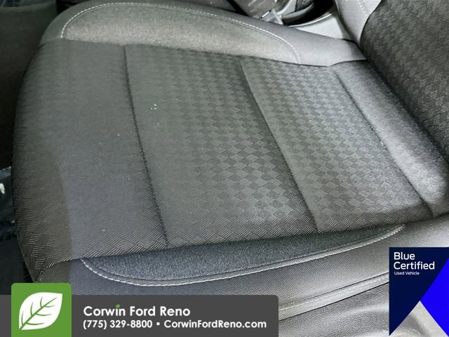 Used 2023 Chevrolet Silverado 1500 Custom RWD image 21