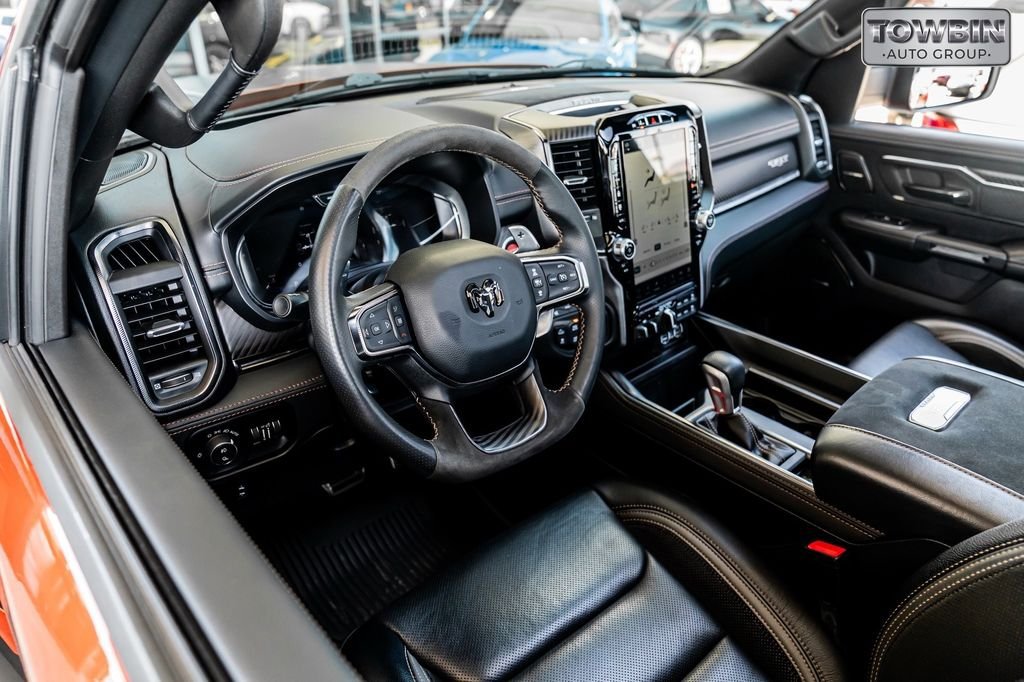 Used 2024 RAM 1500 TRX AWD/4WD image 9