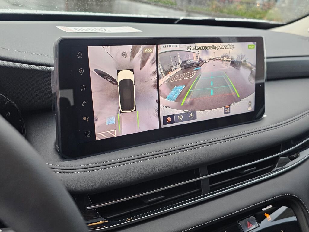 New 2026 INFINITI QX60 Luxe image 33