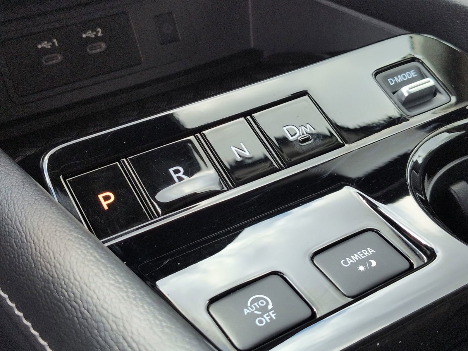 Certified 2025 Nissan Murano SV image 24