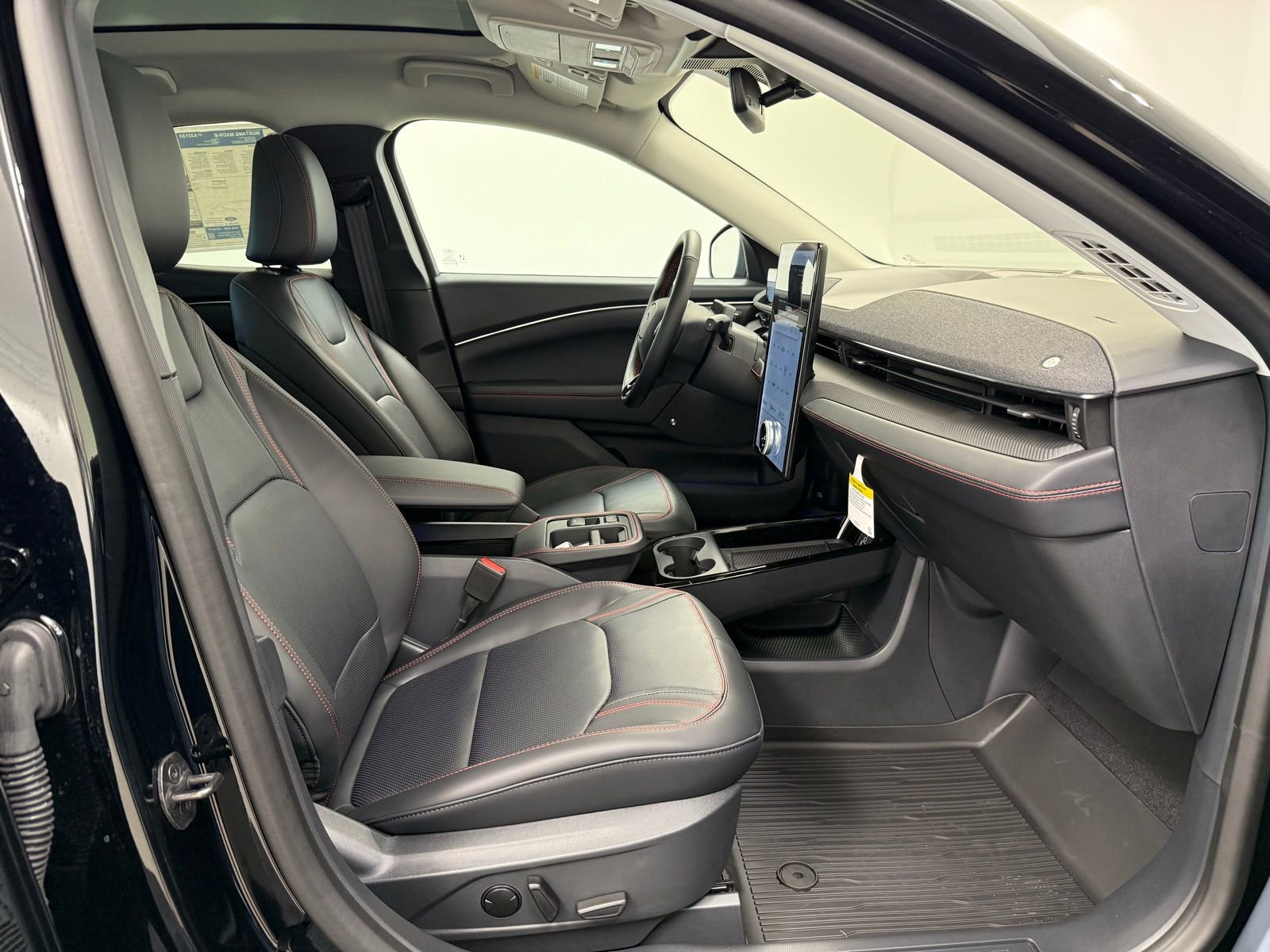 New 2025 Ford Mustang Mach-E Premium w/ Sport Appearance Package image 30