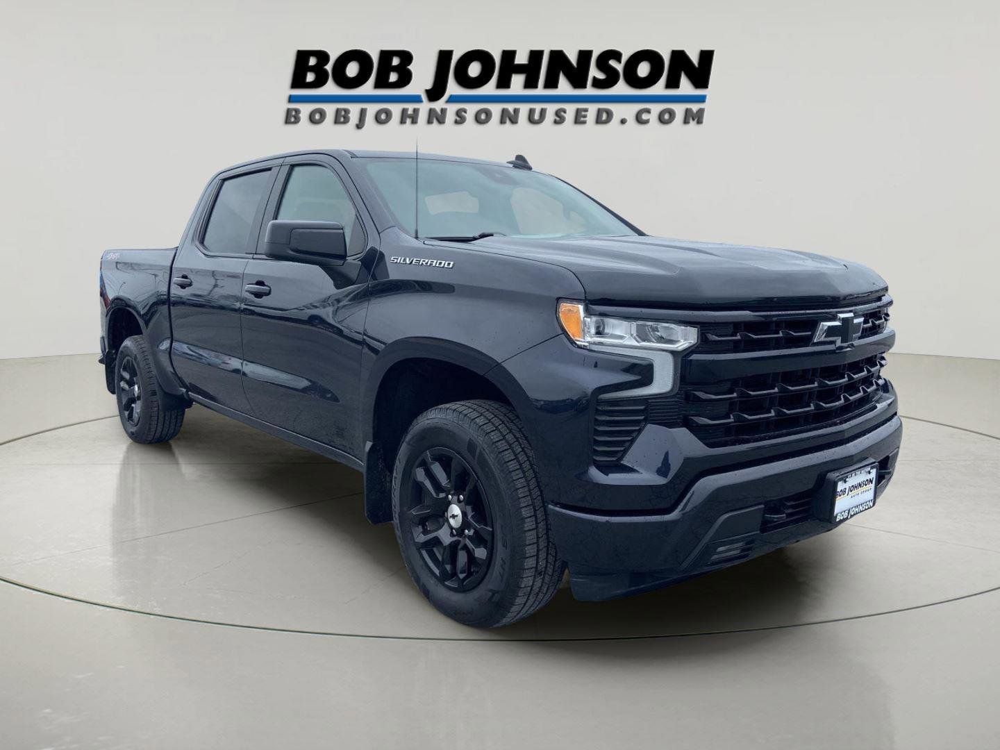 Used 2023 Chevrolet Silverado 1500 RST image 1