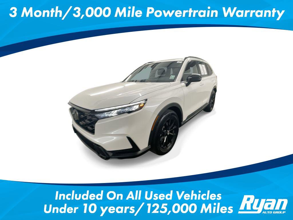 Used 2024 Honda CR-V Sport