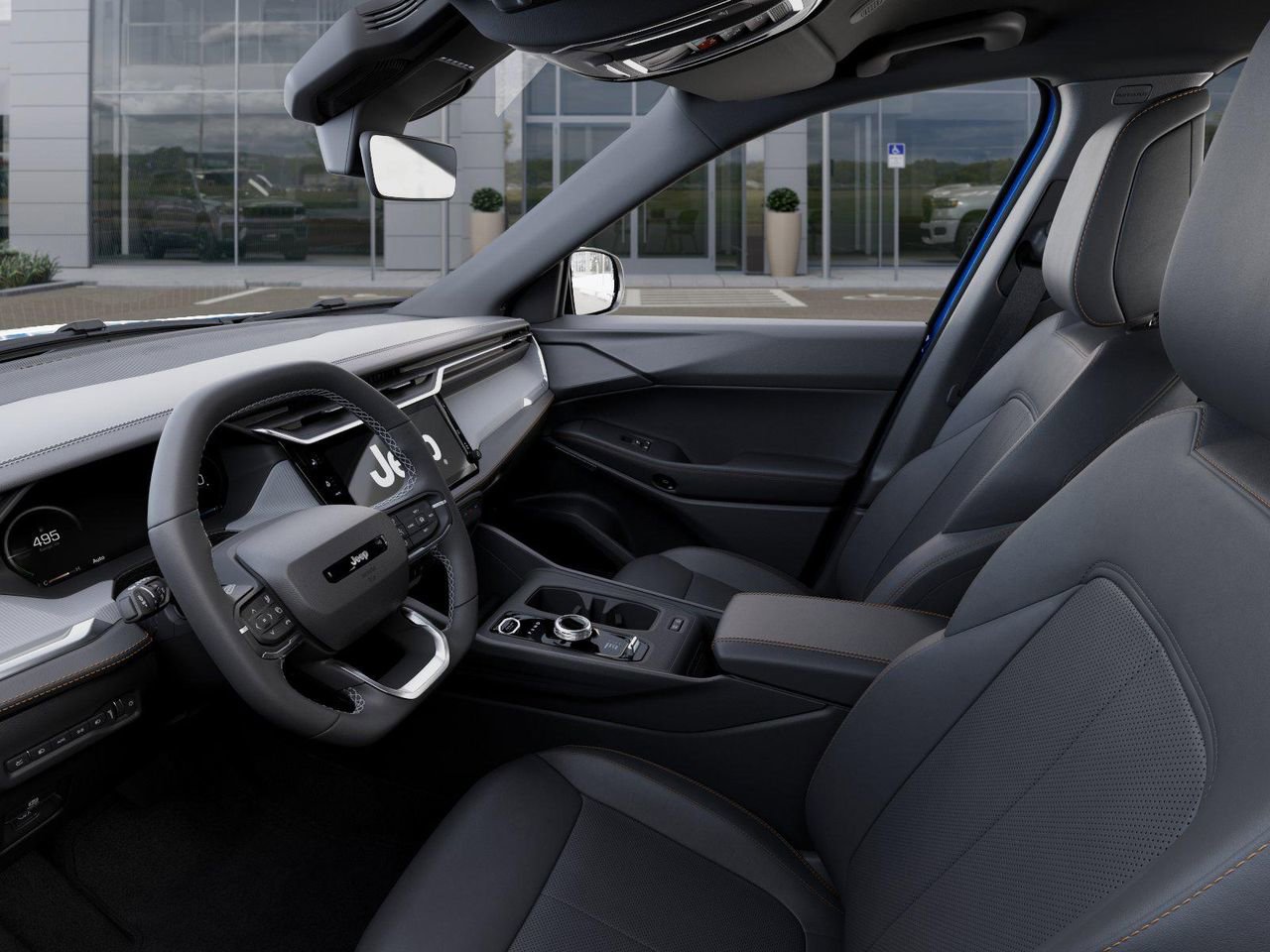 New 2026 Jeep Cherokee Limited image 22