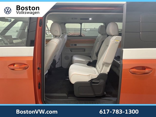 New 2025 Volkswagen ID. Buzz 1st Edition image 21