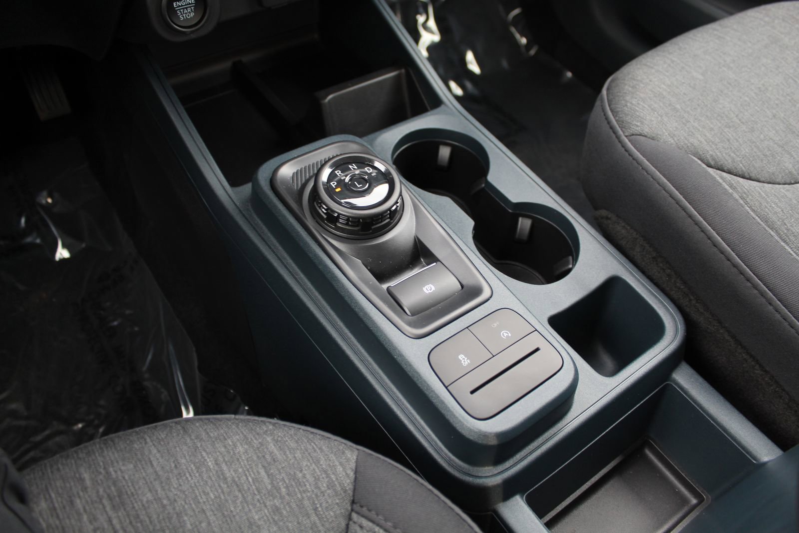 New 2025 Ford Maverick XLT w/ Black Appearance Package image 19