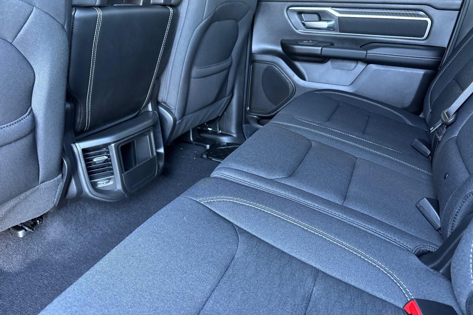 New 2026 RAM 1500 Big Horn RWD image 11