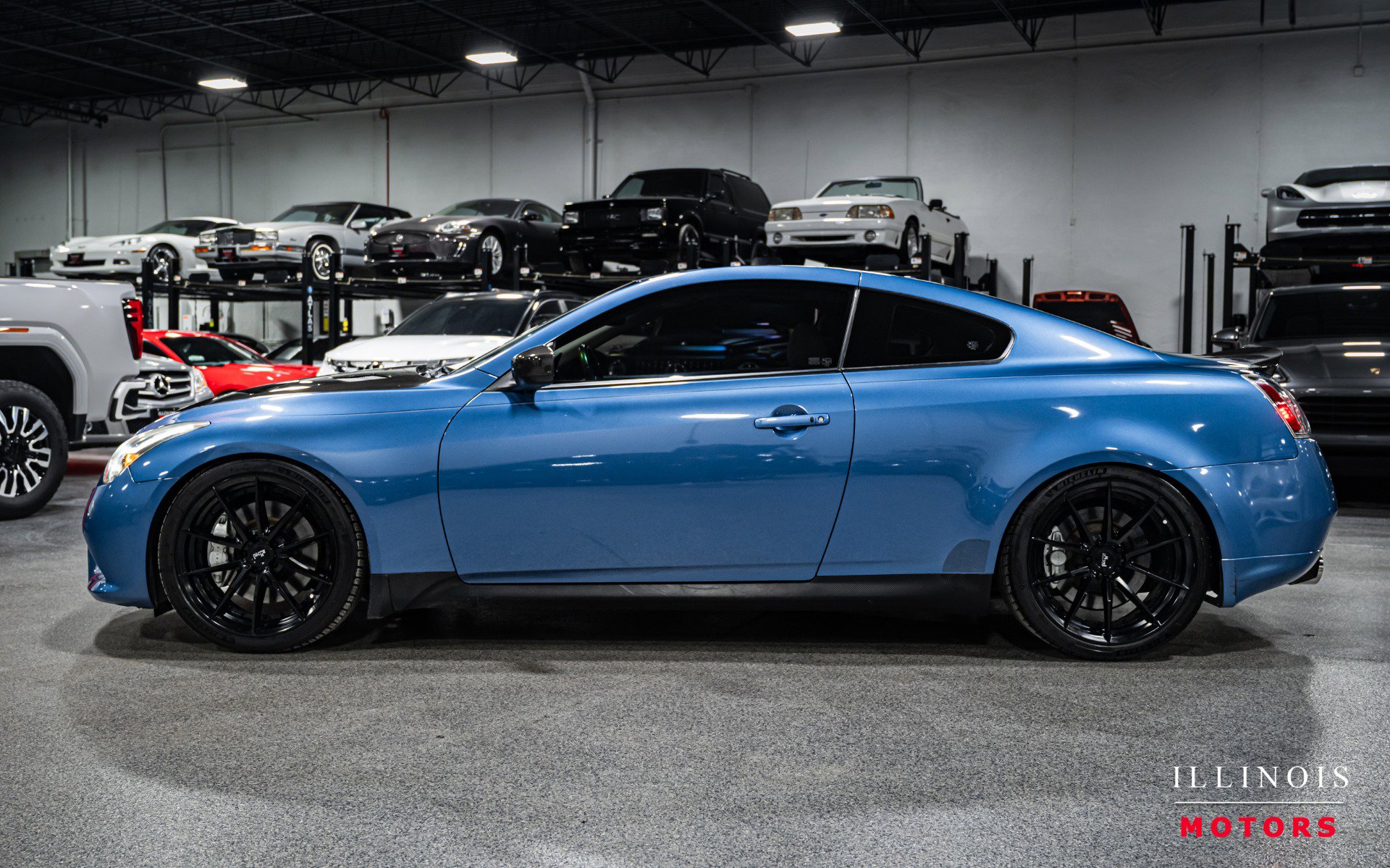 Used 2013 INFINITI G37 Sport image 2