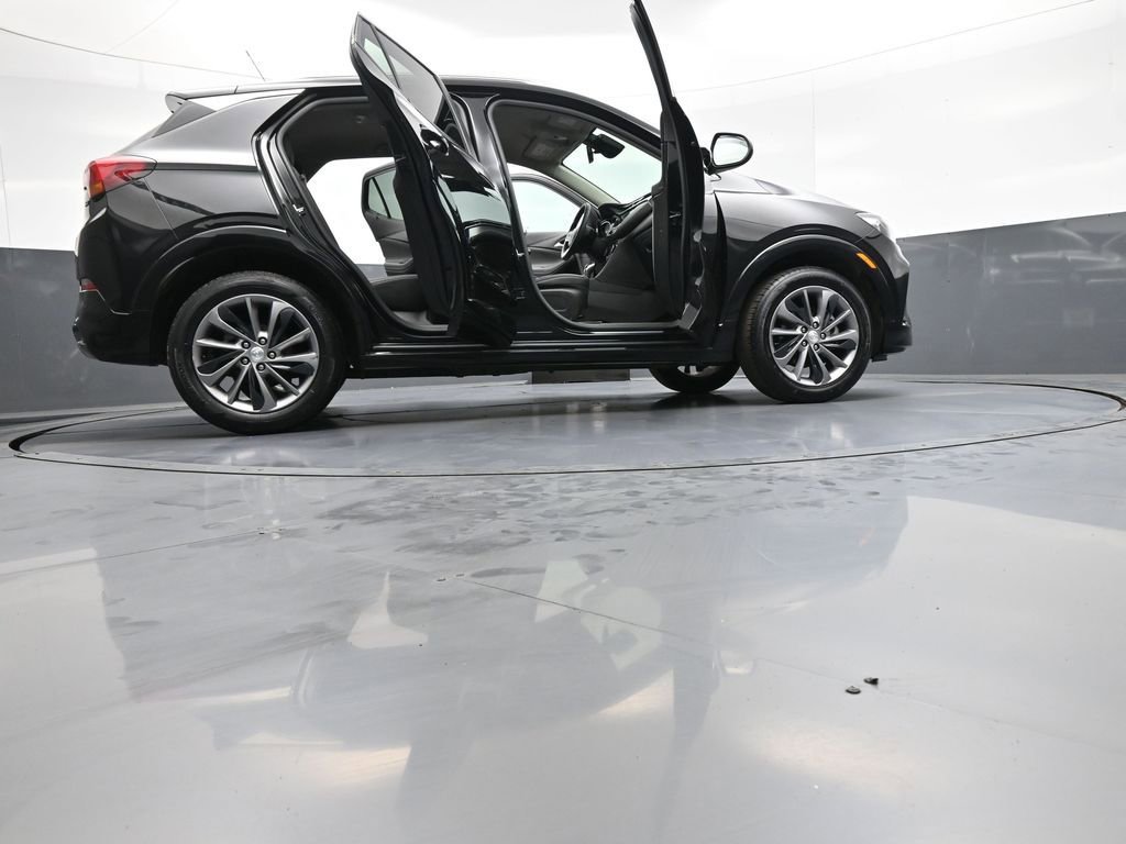 Used 2023 Buick Encore GX Select w/ Sport Touring Package image 47