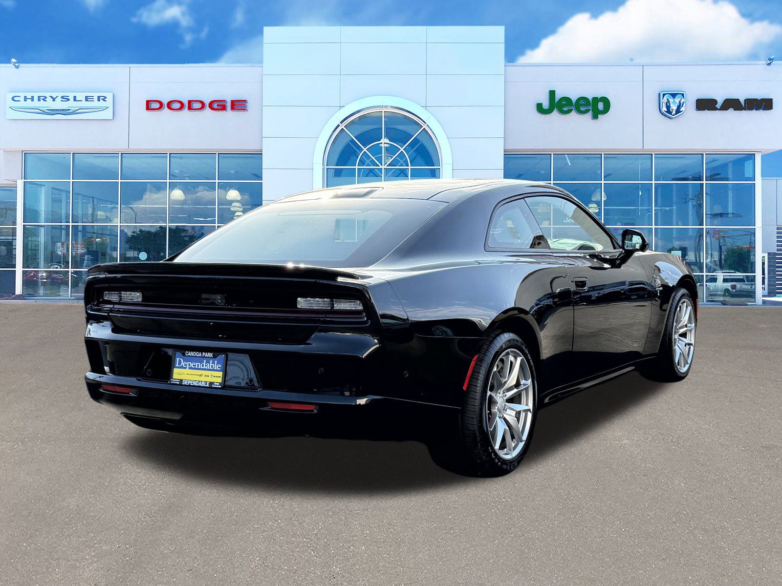 New 2024 Dodge Charger Scat Pack w/ Plus Group image 8