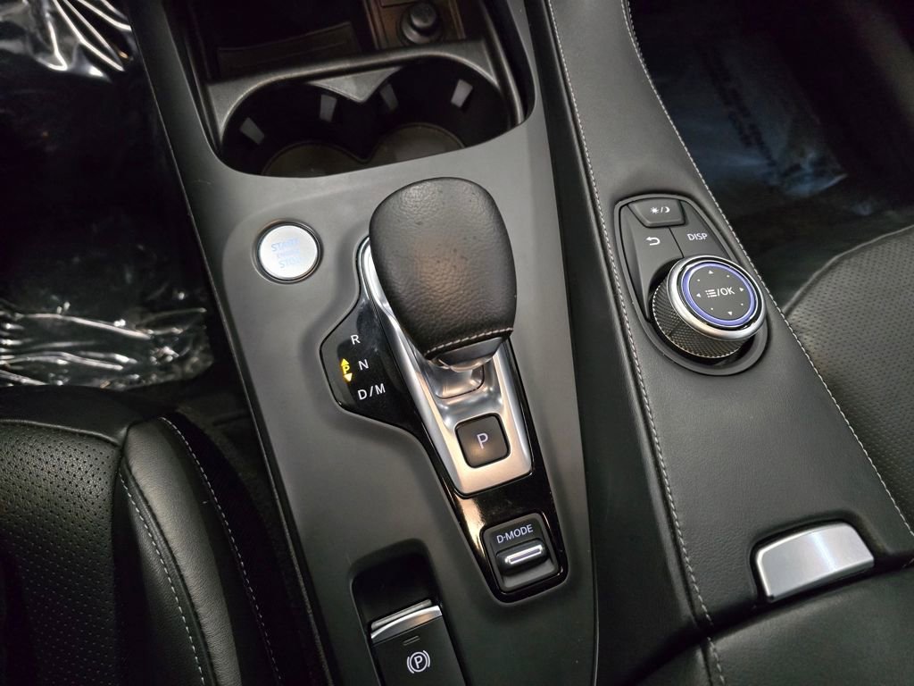 Used 2022 INFINITI QX50 Luxe w/ Appearance Package image 25