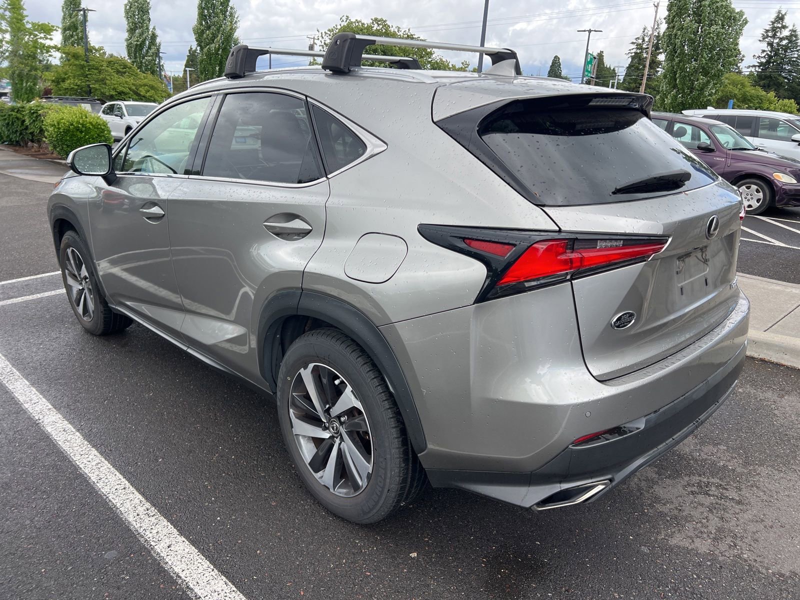 Used 2019 Lexus NX 300 AWD w/ Premium Package image 6