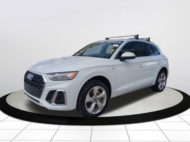 Used 2023 Audi Q5 2.0T Premium Plus