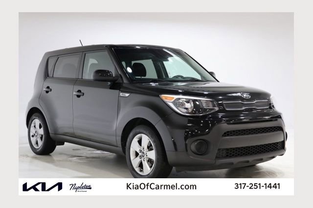 Used 2018 Kia Soul w/ Convenience Package FWD image 1