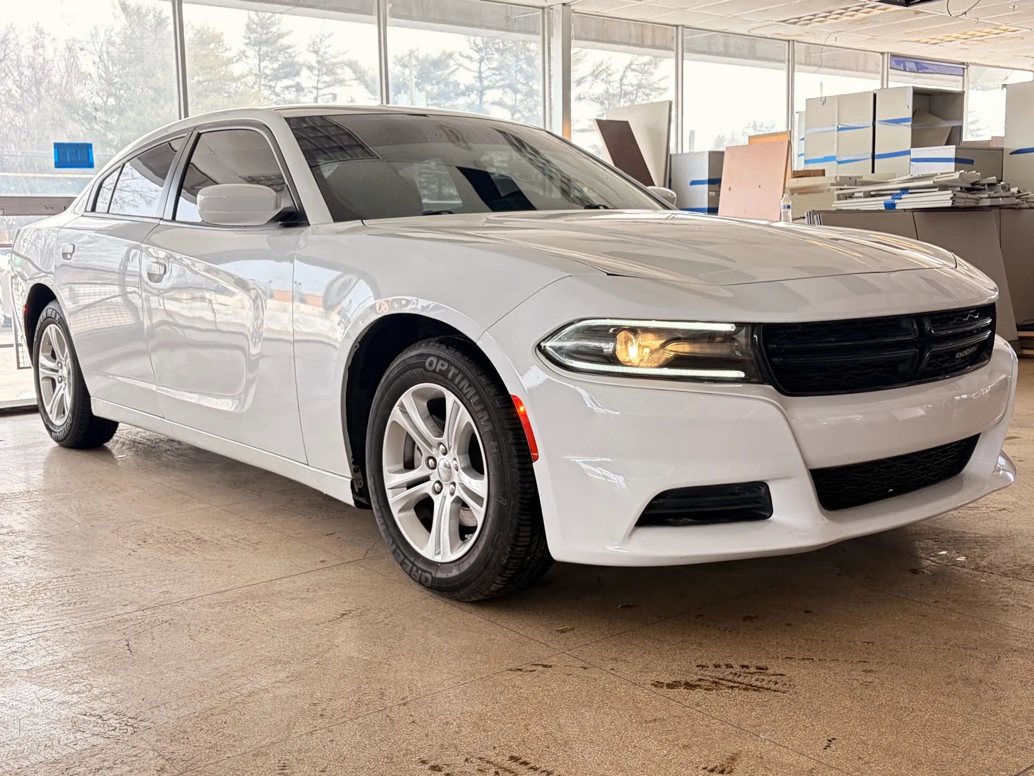 Used 2022 Dodge Charger SXT RWD image 48