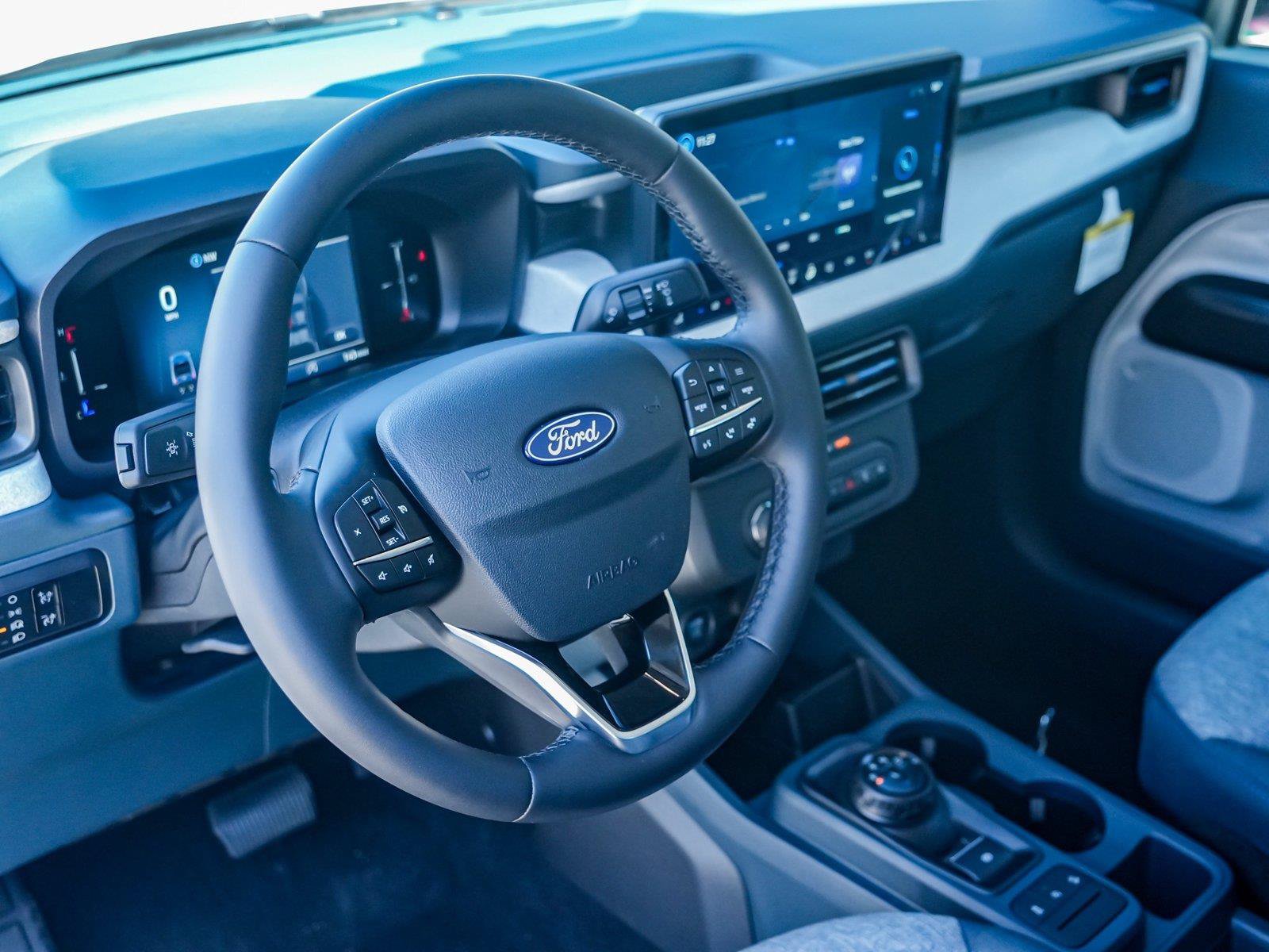 Used 2025 Ford Maverick XLT w/ XLT Luxury Package AWD/4WD image 8