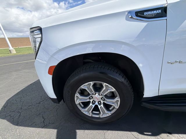 Certified 2022 GMC Yukon XL SLE image 33