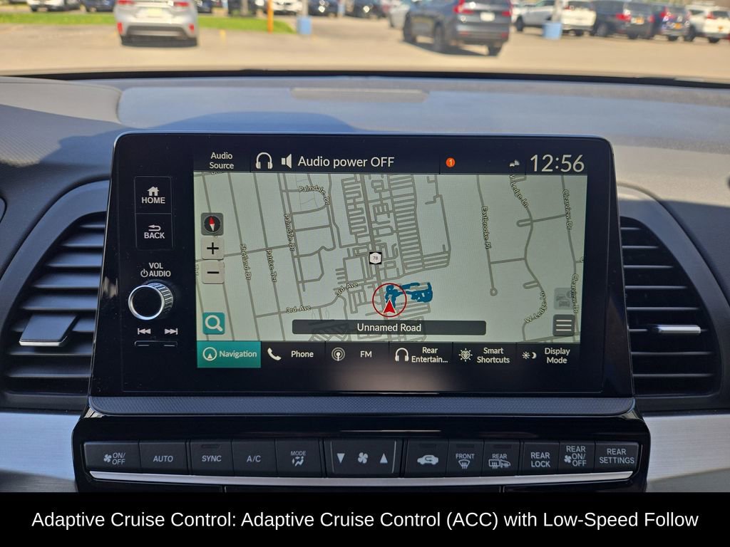 Certified 2026 Honda Odyssey Touring image 19