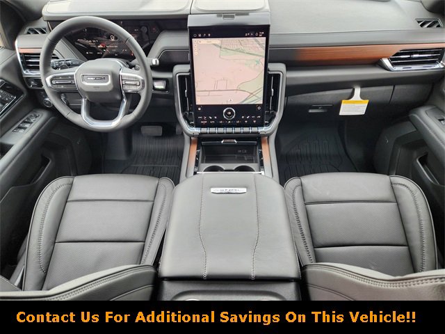 New 2026 GMC Yukon XL Denali w/ Sun & Power Step Package image 20