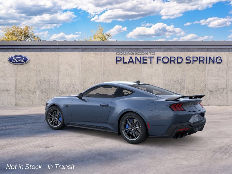 New 2026 Ford Mustang Dark Horse RWD image 5