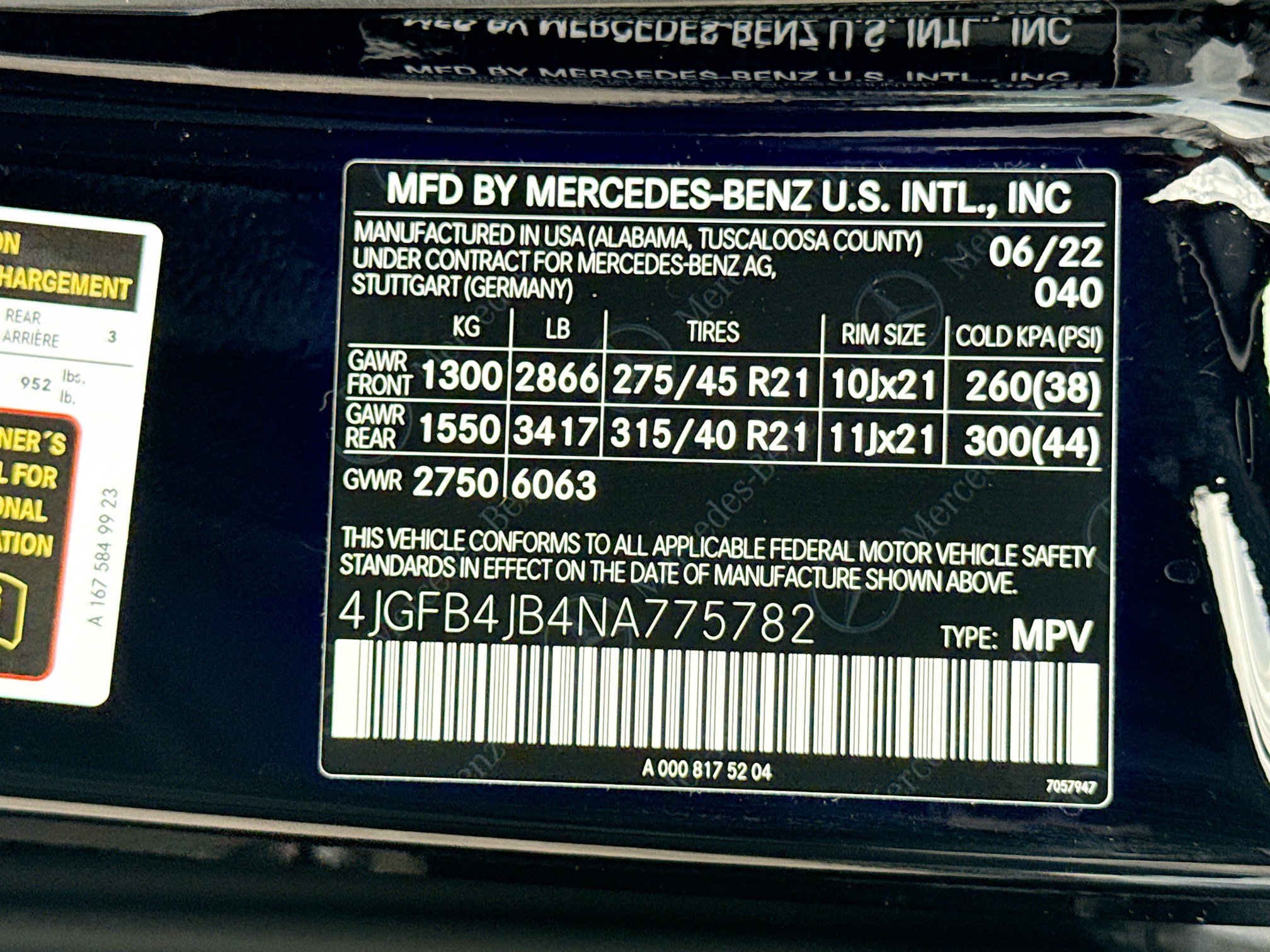 Used 2022 Mercedes-Benz GLE 350 image 42
