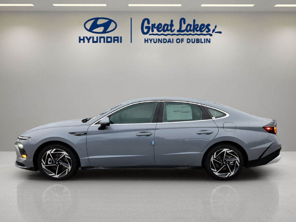 New 2026 Hyundai Sonata SEL AWD/4WD image 2