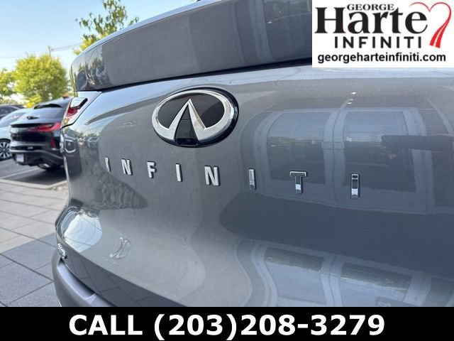 New 2025 INFINITI QX55 Luxe w/ Cargo Package image 32