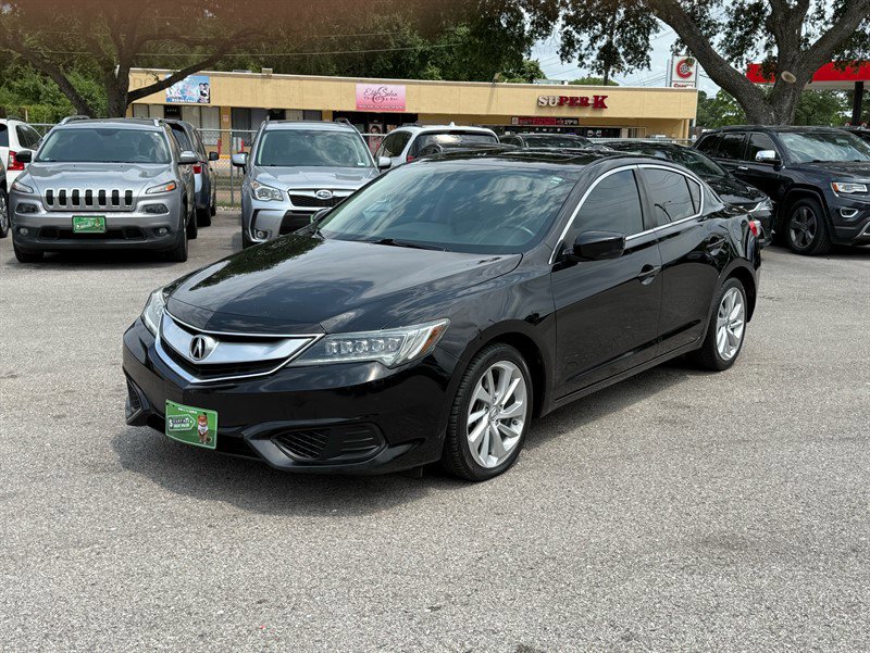 Used 2017 Acura ILX image 14