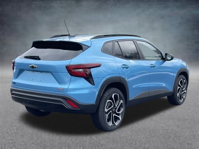 New 2026 Chevrolet Trax RS w/ Driver Confidence Package image 3