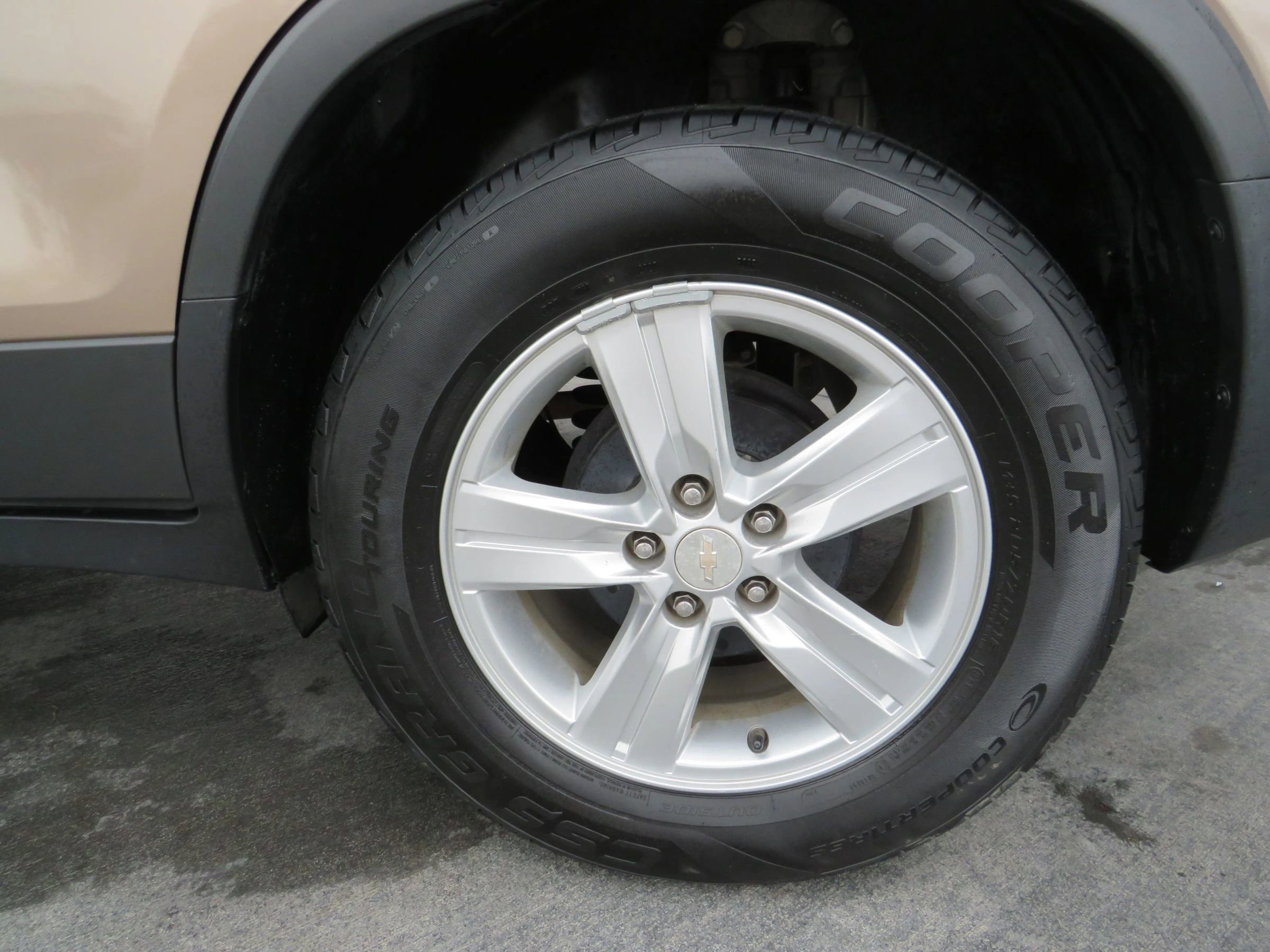 Used 2018 Chevrolet Trax LT w/ LT Convenience Package image 43