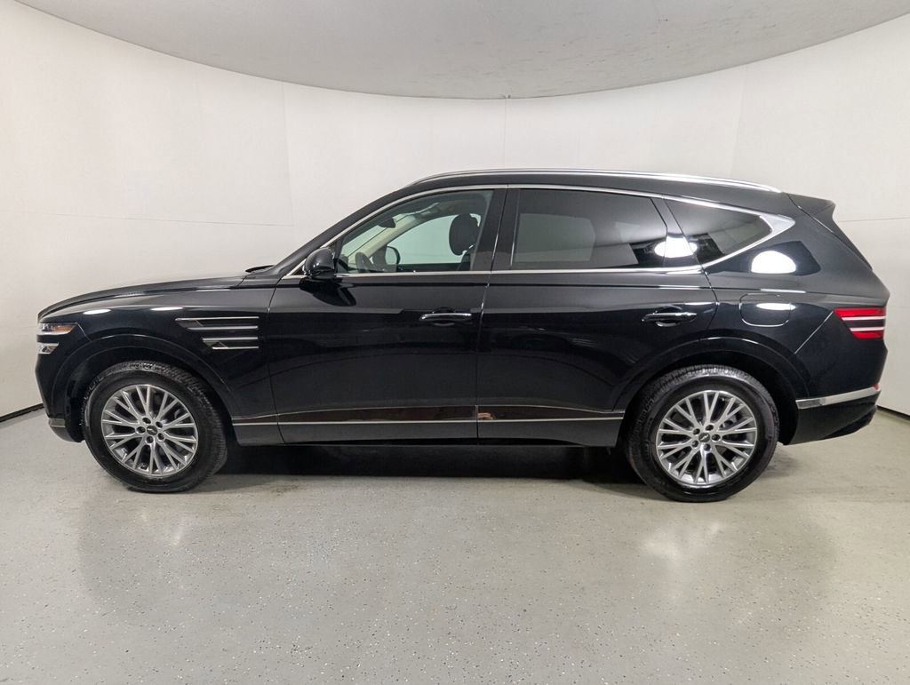 Used 2024 Genesis GV80 2.5T image 4