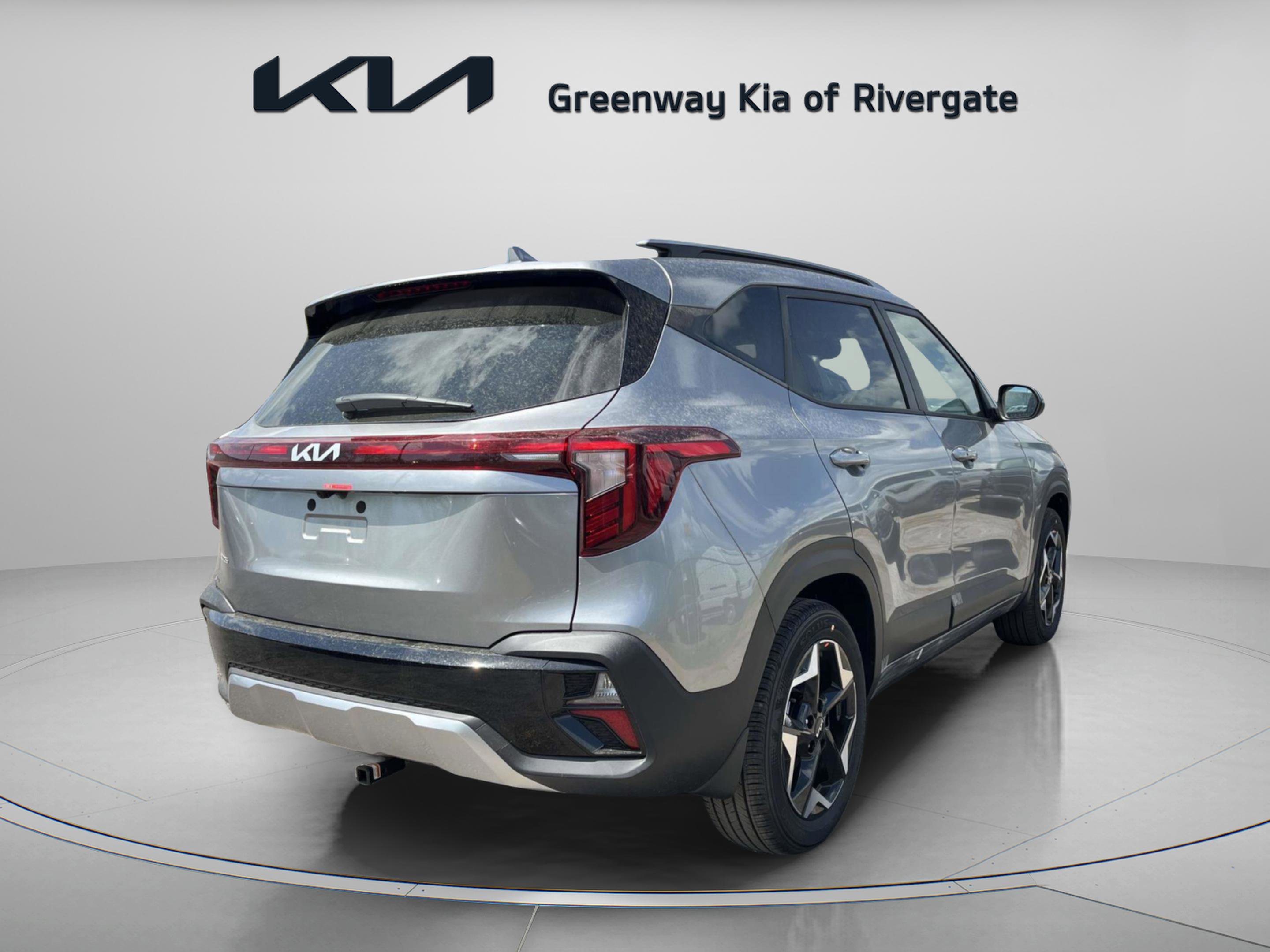 New 2026 Kia Seltos S image 7