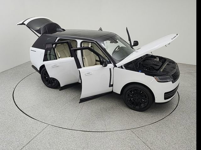 New 2026 Land Rover Range Rover SE AWD/4WD image 41