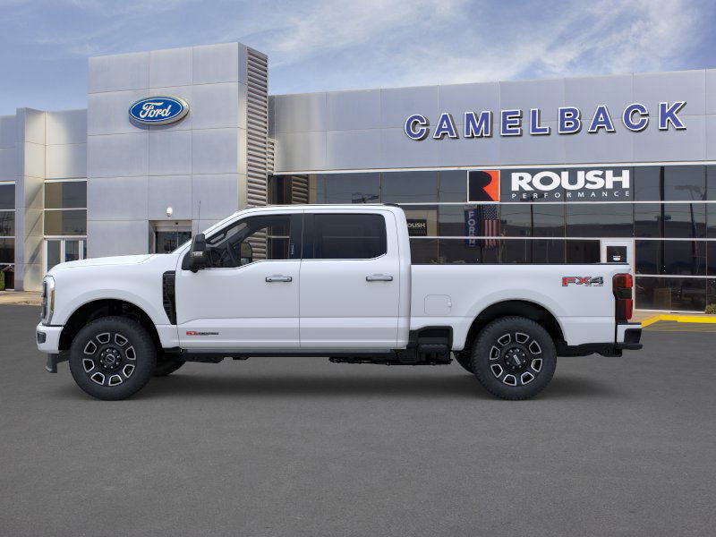 New 2026 Ford F350 Platinum image 3