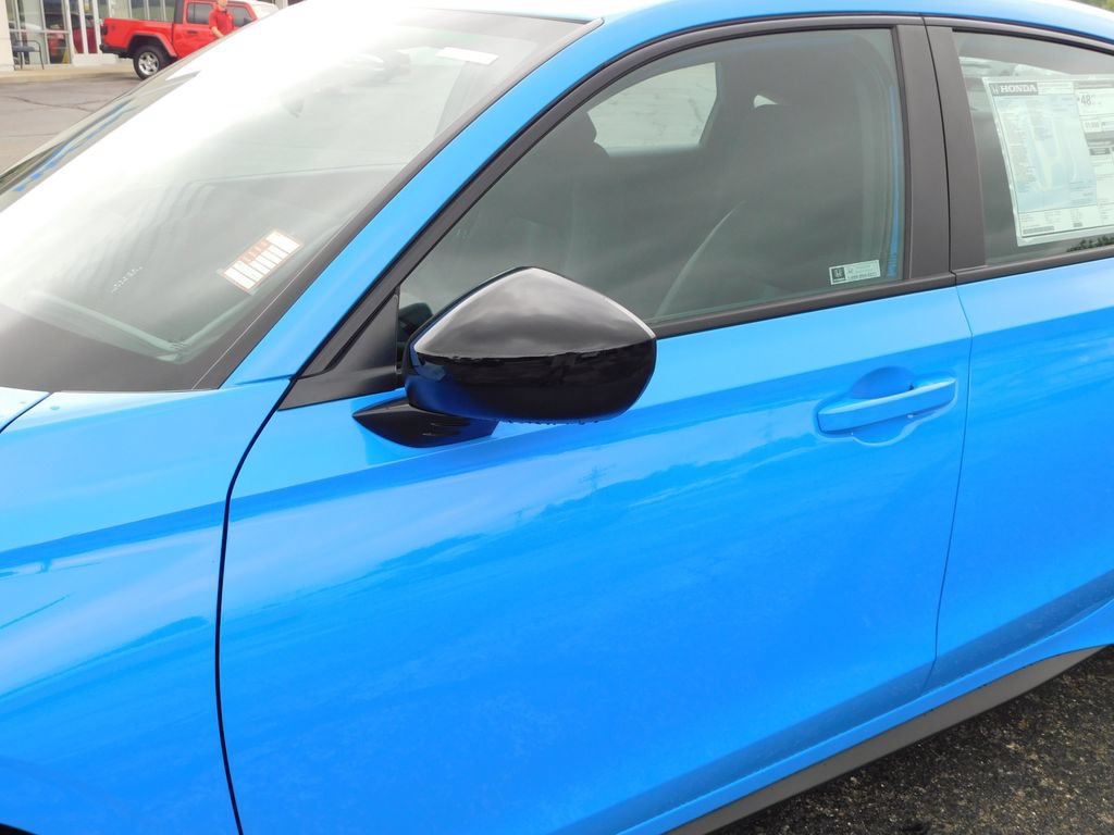 New 2026 Honda Civic Sport image 11