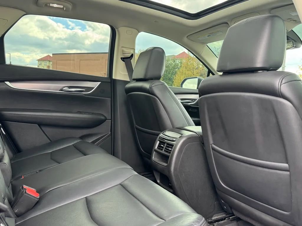 Used 2019 Cadillac XT4 Sport w/ Cold Weather Package image 26