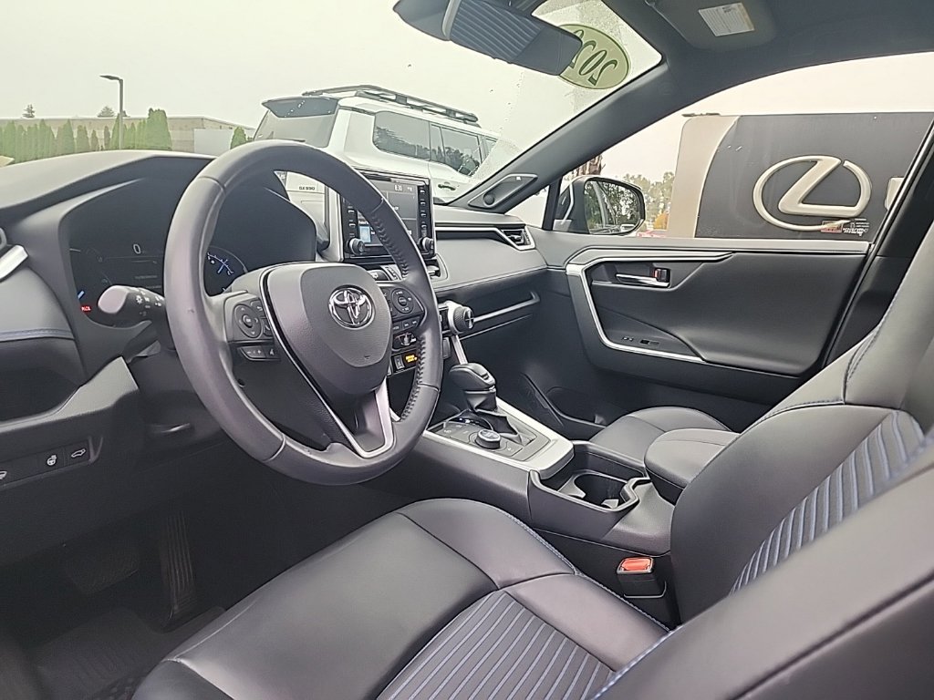 Used 2020 Toyota RAV4 XSE AWD/4WD image 11