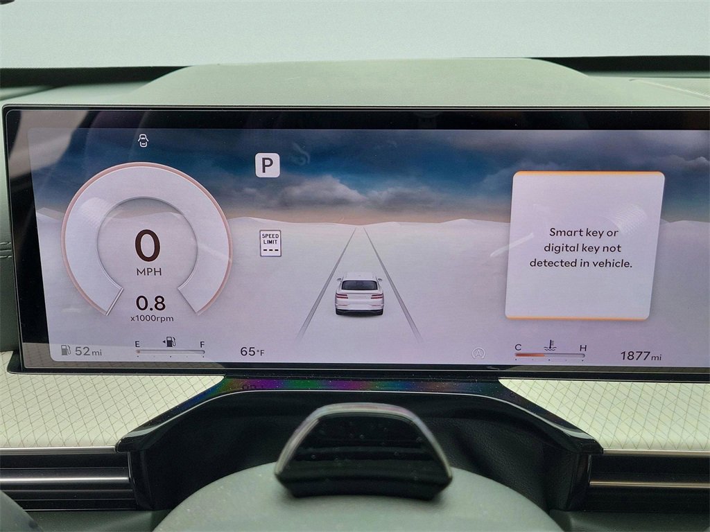 Used 2026 Genesis GV80 2.5T Prestige image 22