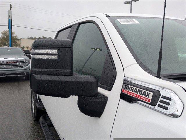New 2025 GMC Sierra 2500 Pro w/ 1SA Pro Safety Plus Package image 14